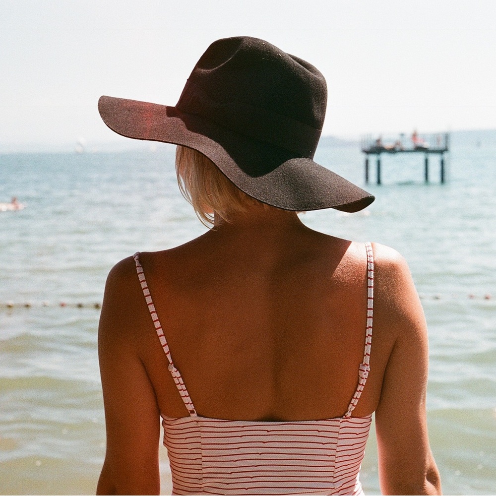 Brooklyn Hat Co Felt Rancher